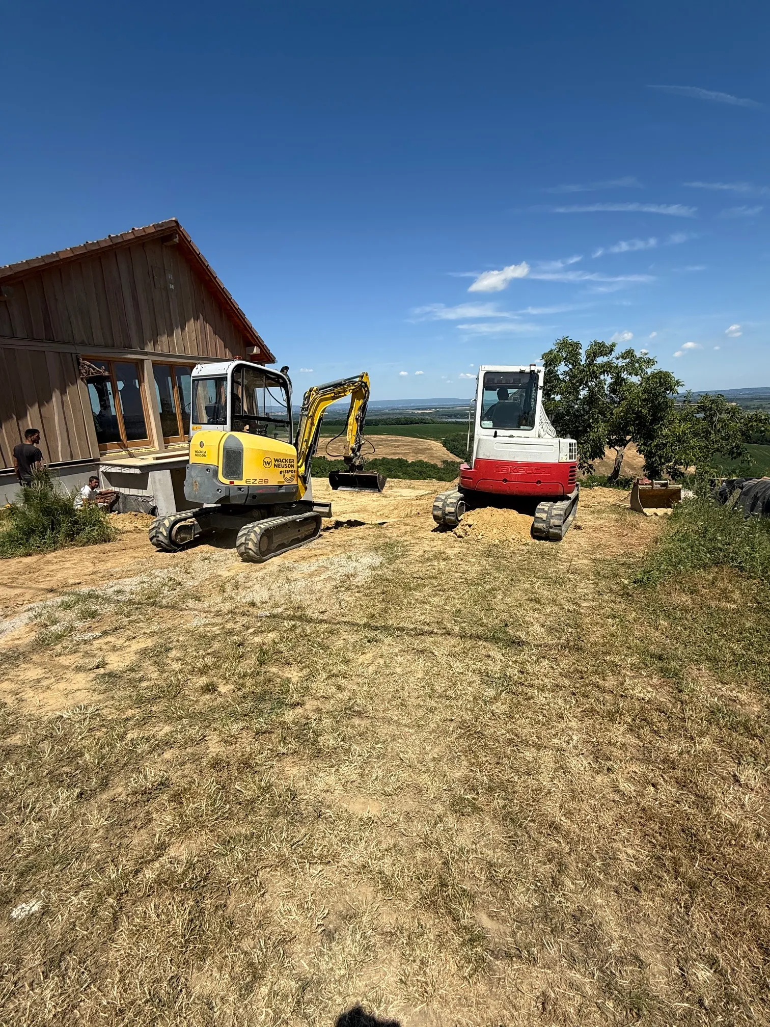 Gépi munka 27
