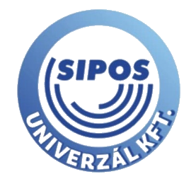 SIPOS-UNIVERZÁL logó